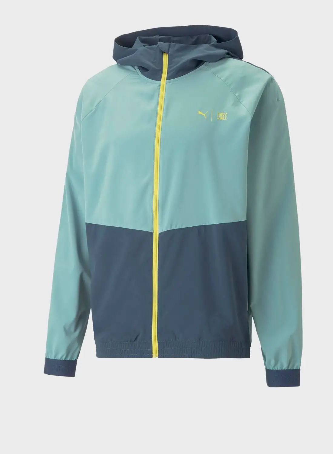 PUMA First Mile Woven Jacket