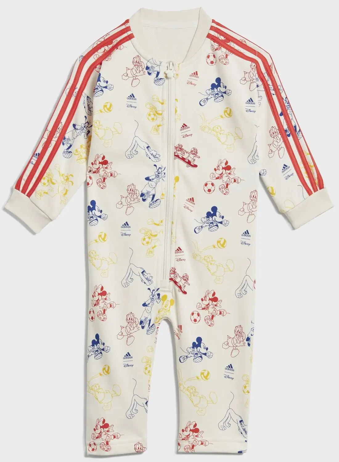 Adidas X Disney Mickey Mouse Bodysuit Kids