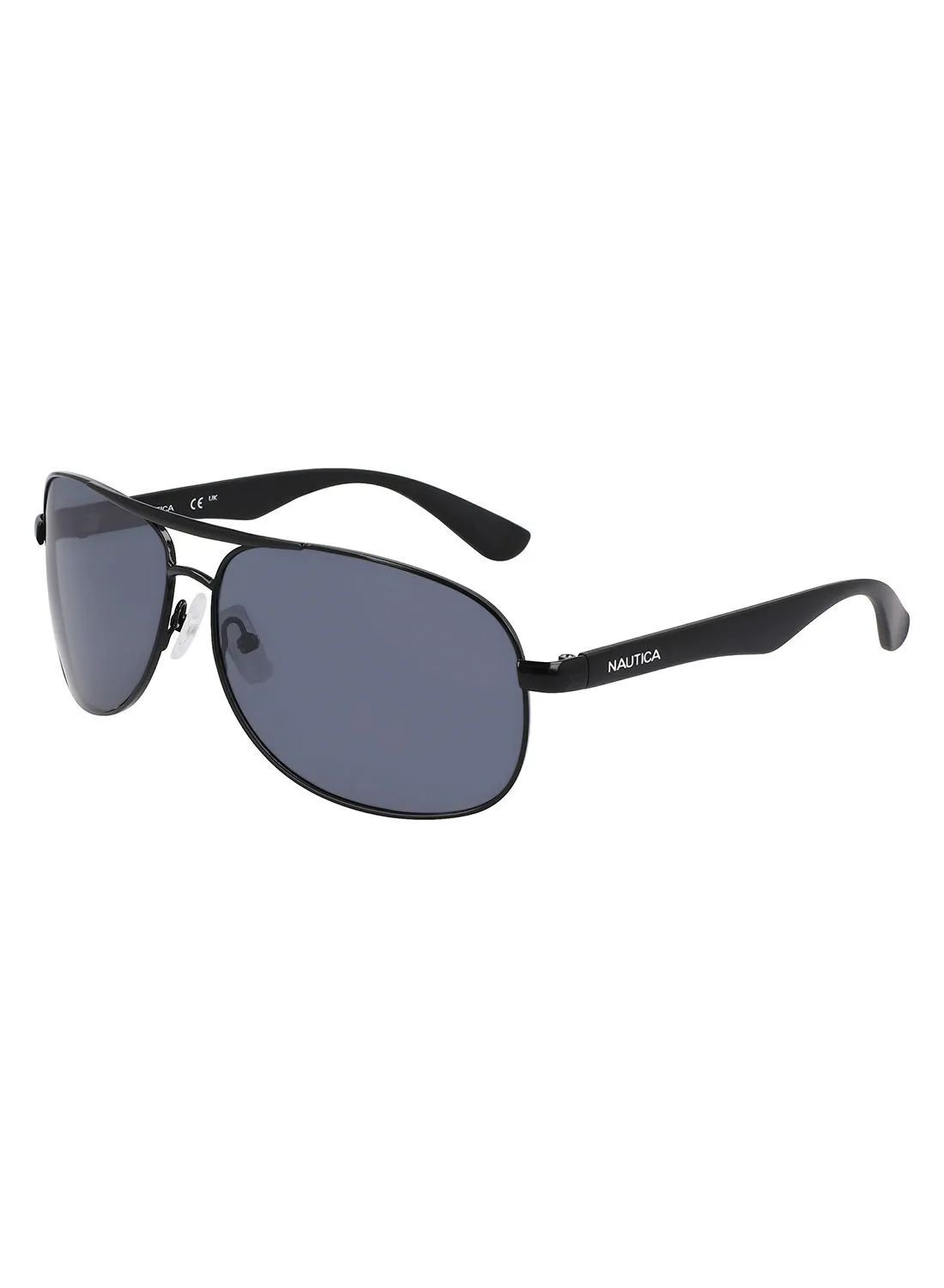 NAUTICA Men's Navigator Sunglasses - N2245S-001-6313 - Lens Size: 63 Mm