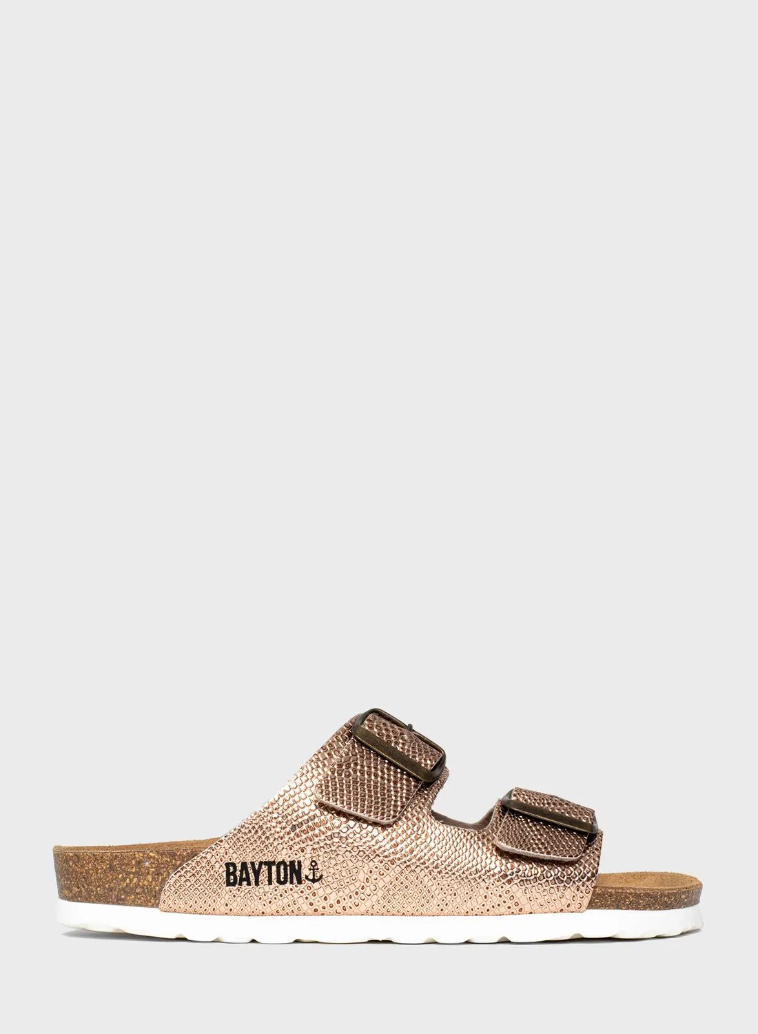 BAYTON Atlas Flat Sandals