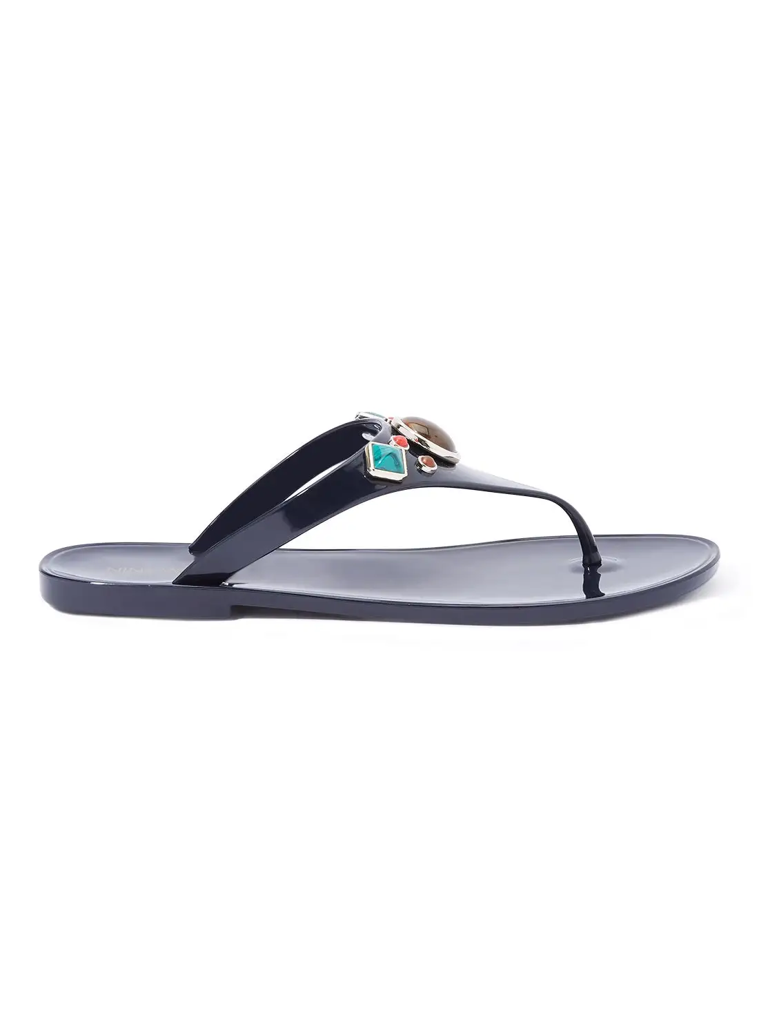 NINE WEST Vester Sandals Blue