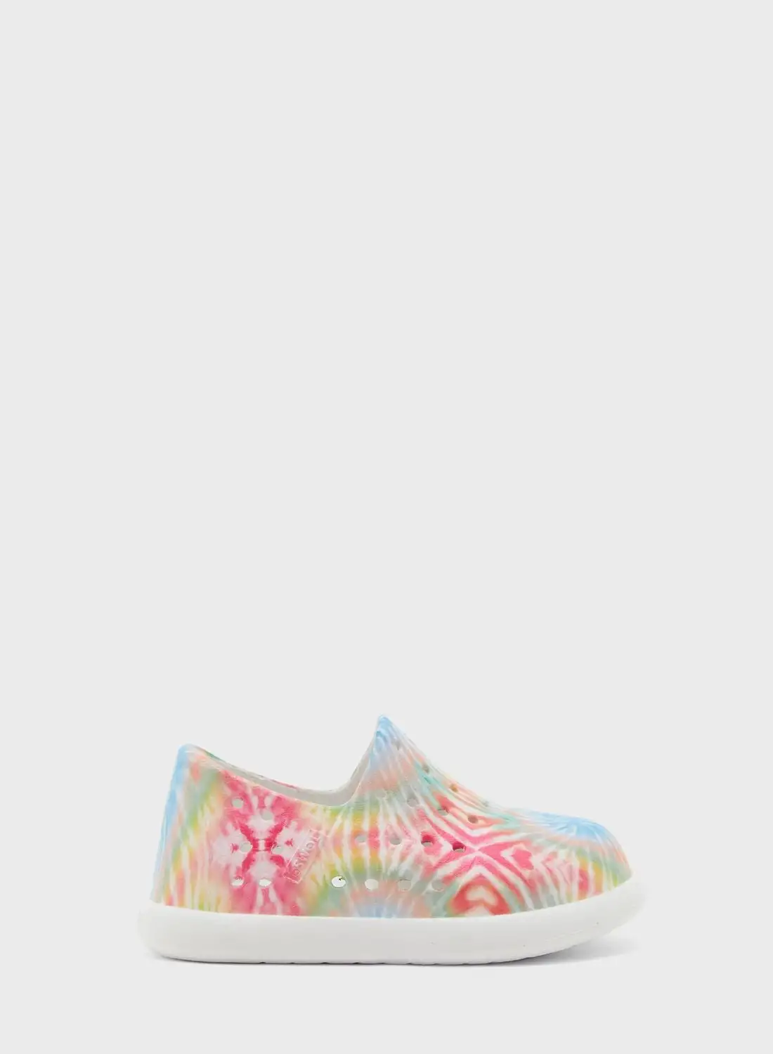 TOMS Kids Dyed Slip Ons