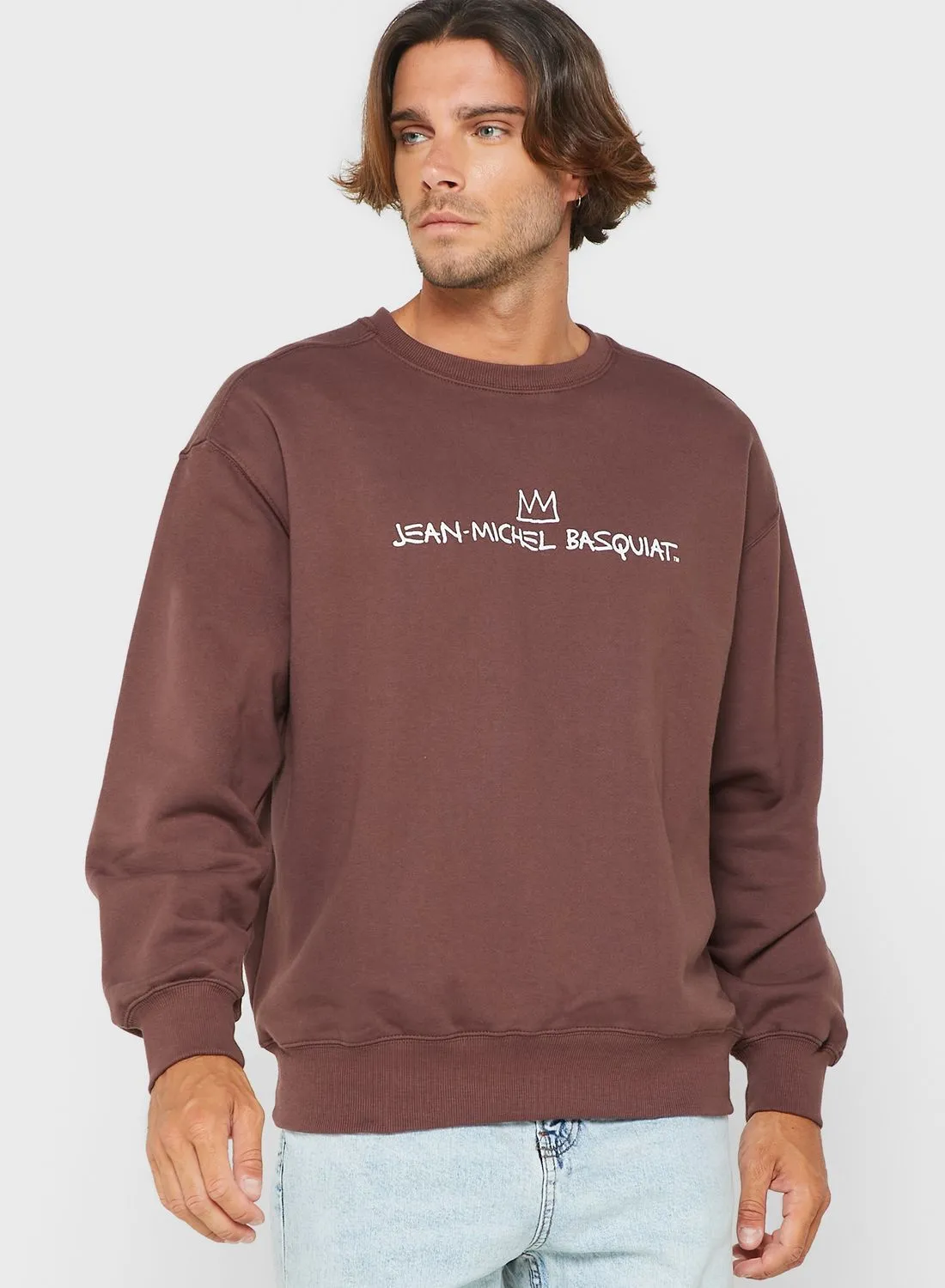 Cotton On Graphic  Sweatshirt