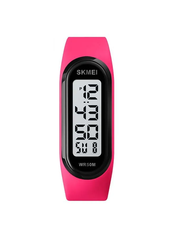 SKMEI 1666  Digital Waterproof watch for teenager