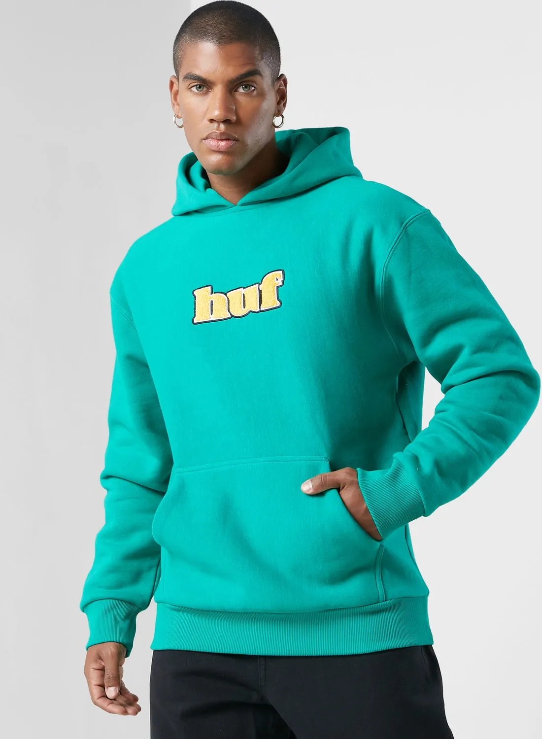 HUF Madison Heavyweight Hoodie