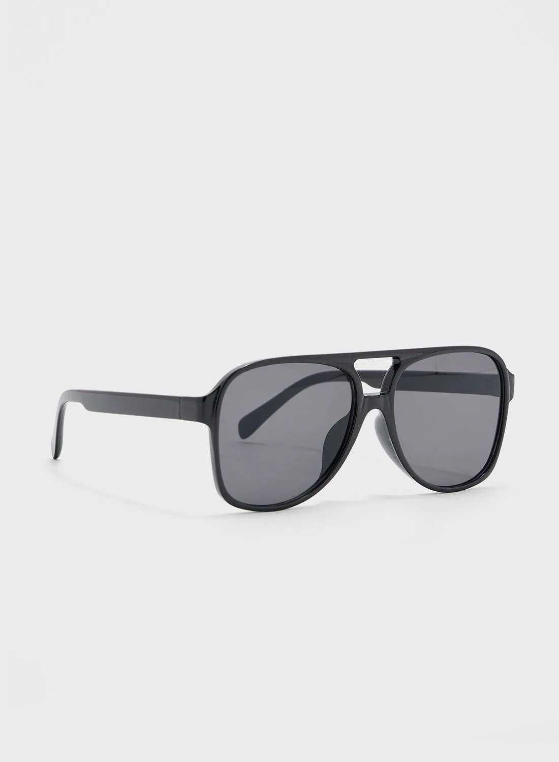 Seventy Five Casual Oversized Sunglasses