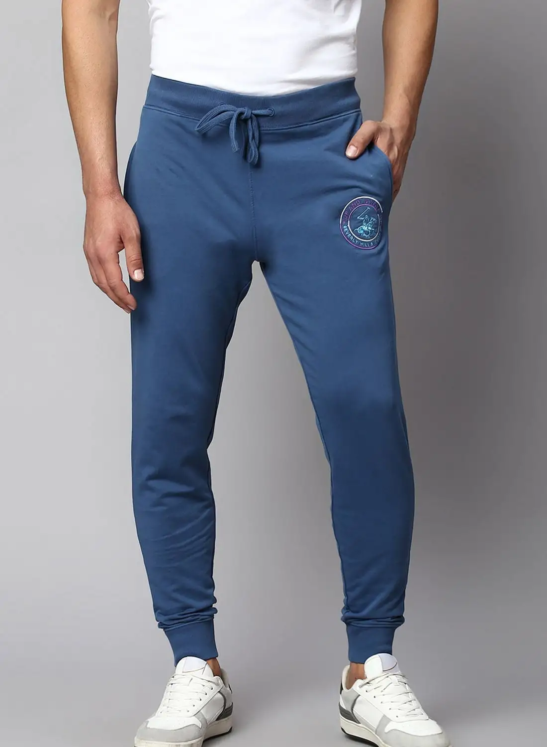 bhpoloclub Logo Sweatpants