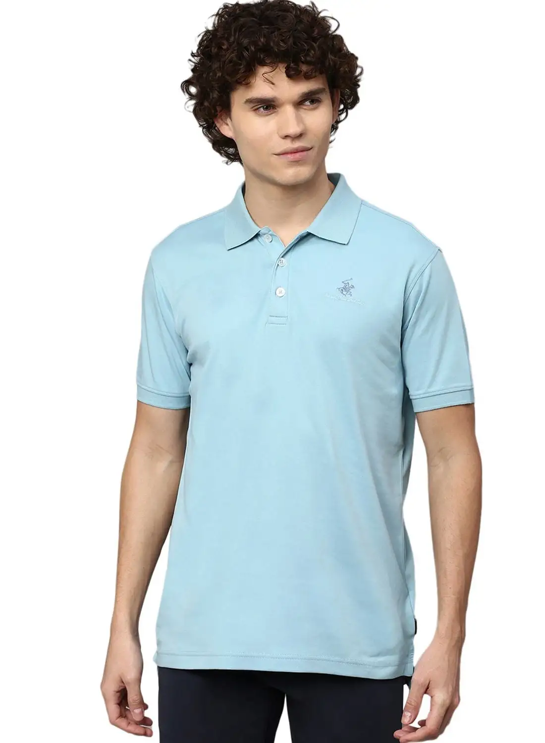 bhpoloclub Essential Polo T-Shirt