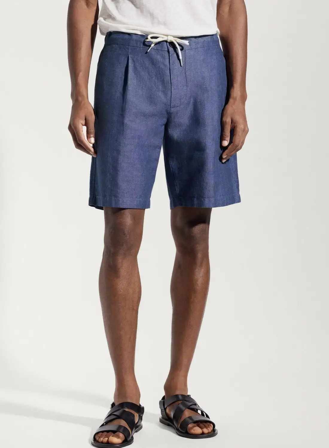 Mango Man Essential Shorts