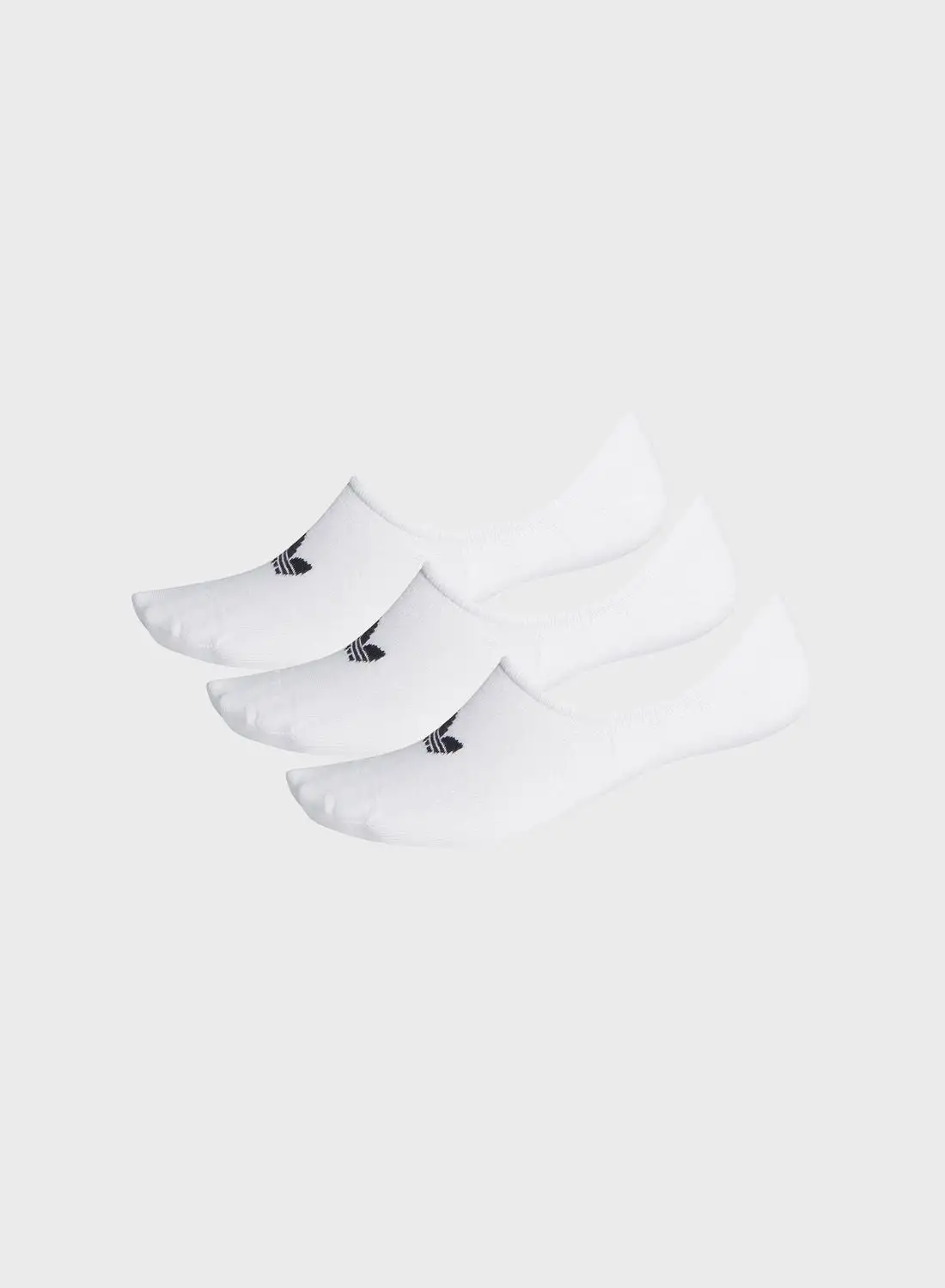 adidas Originals 3 Pack Low Cut Socks