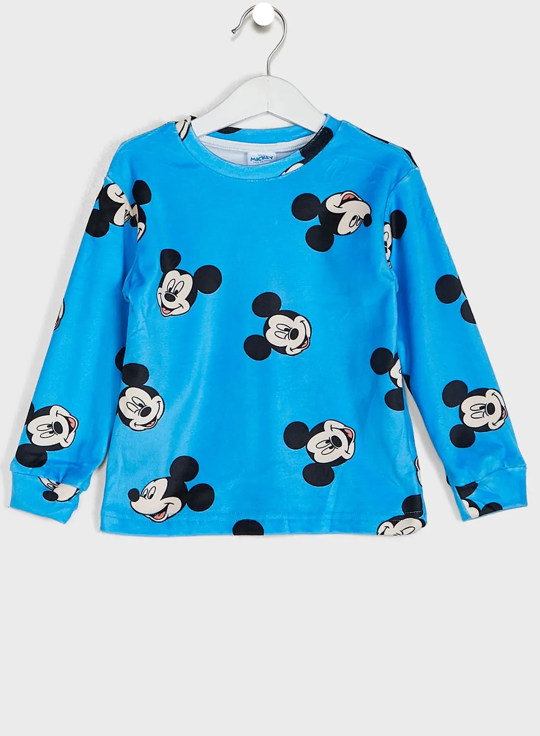 MICKEY MOUSE Kids Mickey Mouse Pyjama Set