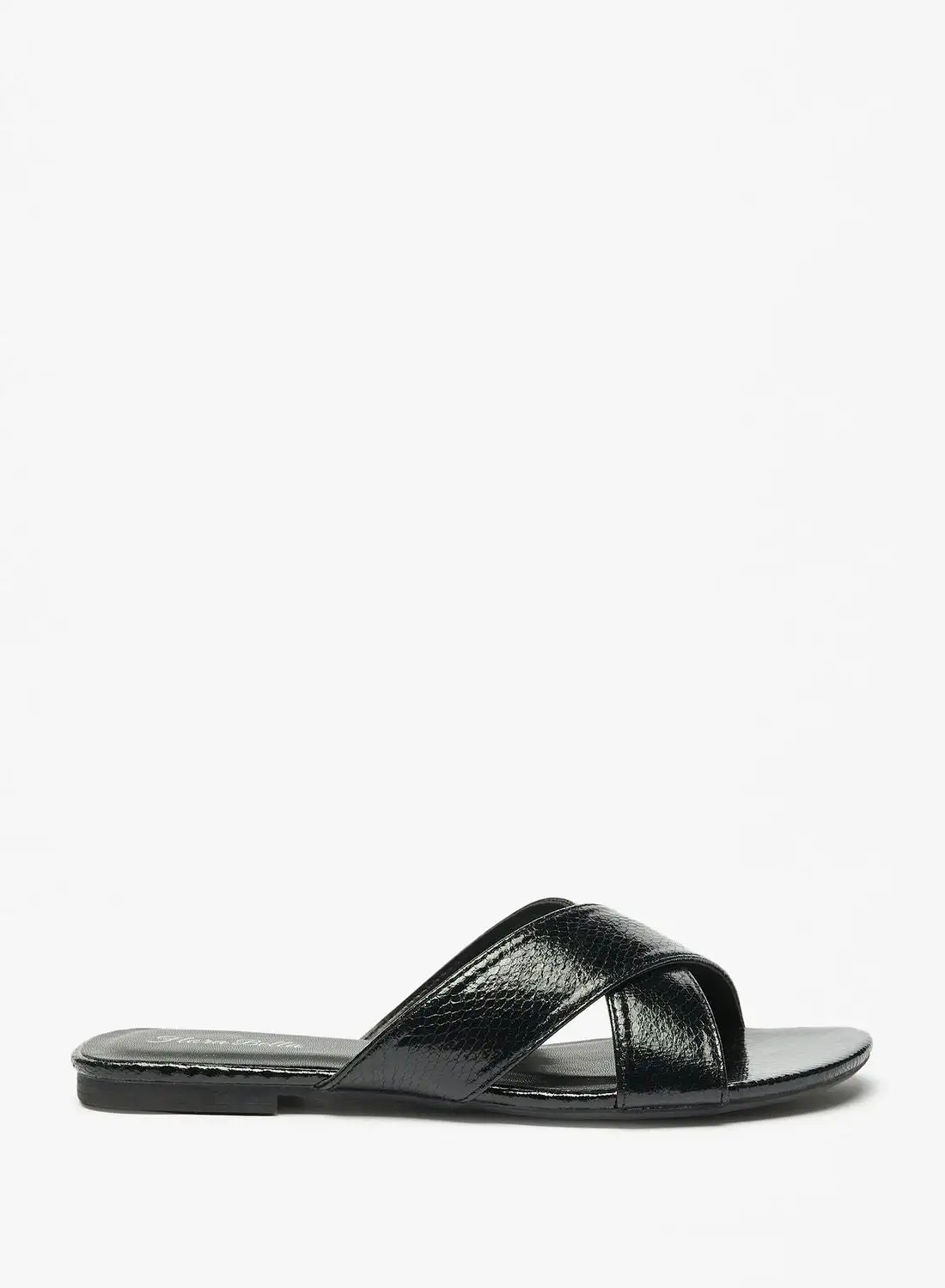 shoexpress One Strap Flip Flops