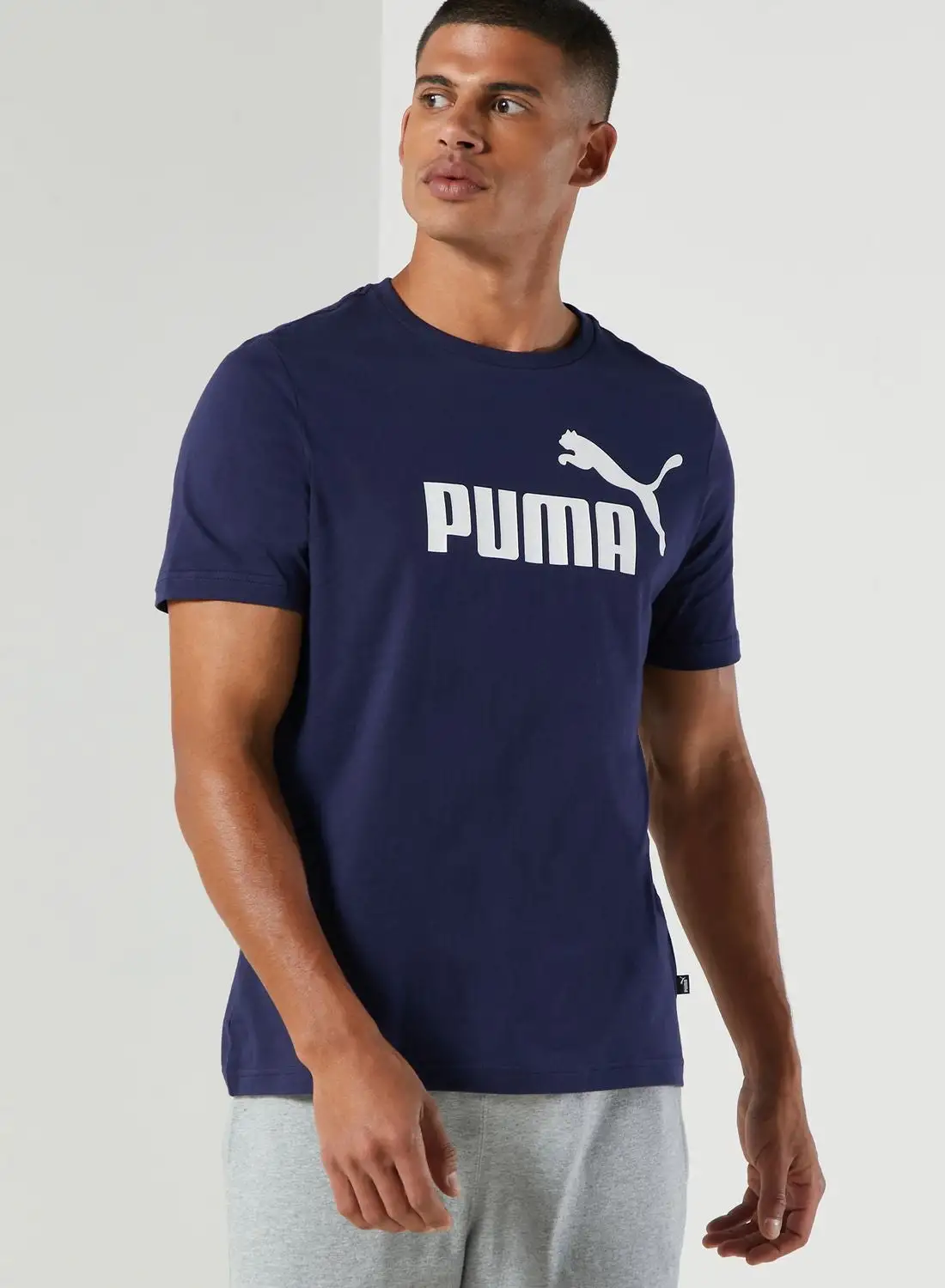 تي شيرت رجالي من PUMA ESS