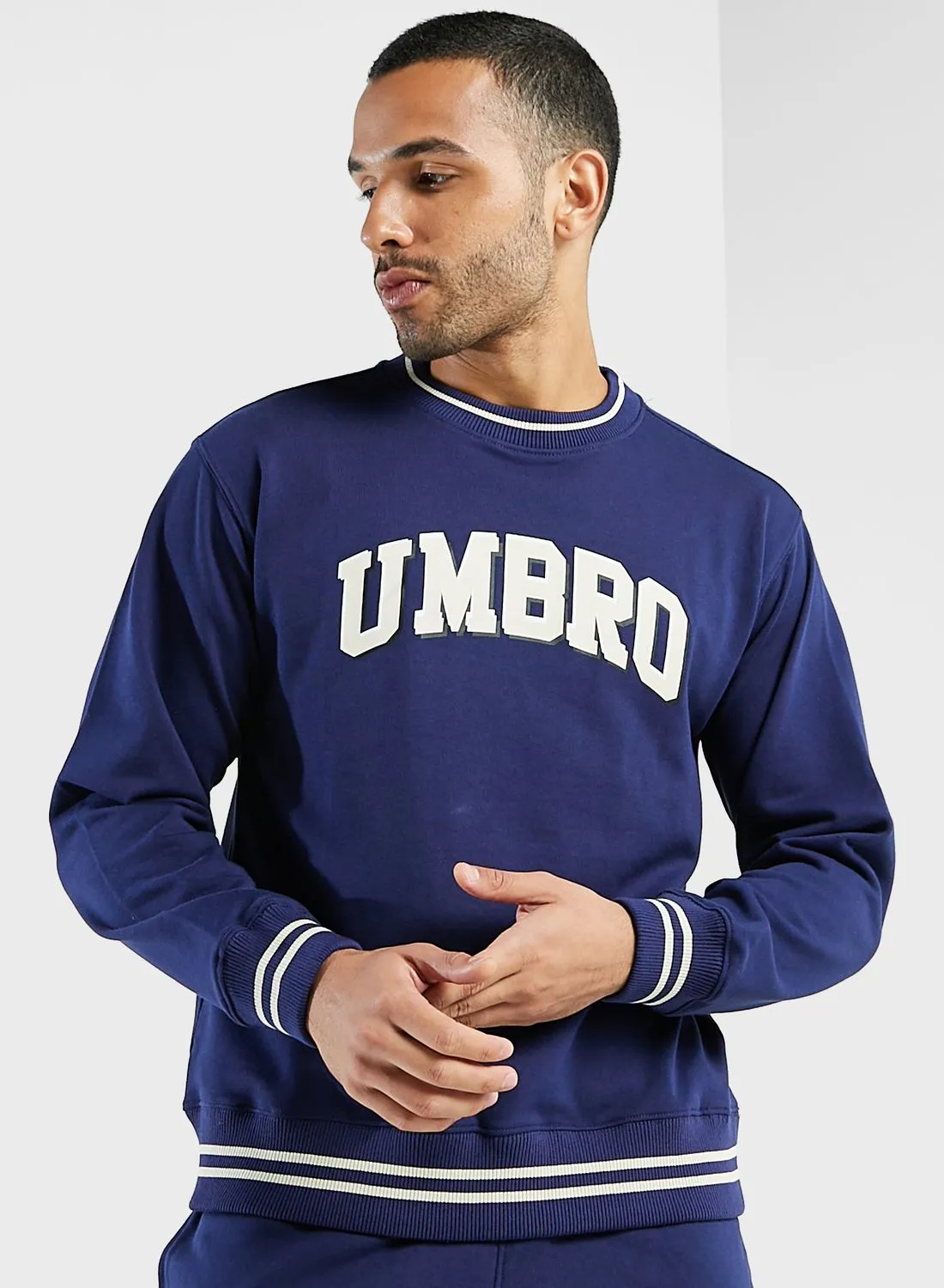 umbro Varsity Sweatshirt