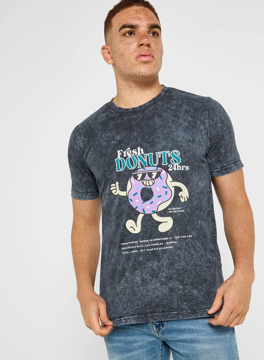 Seventy Five Donuts T-Shirt