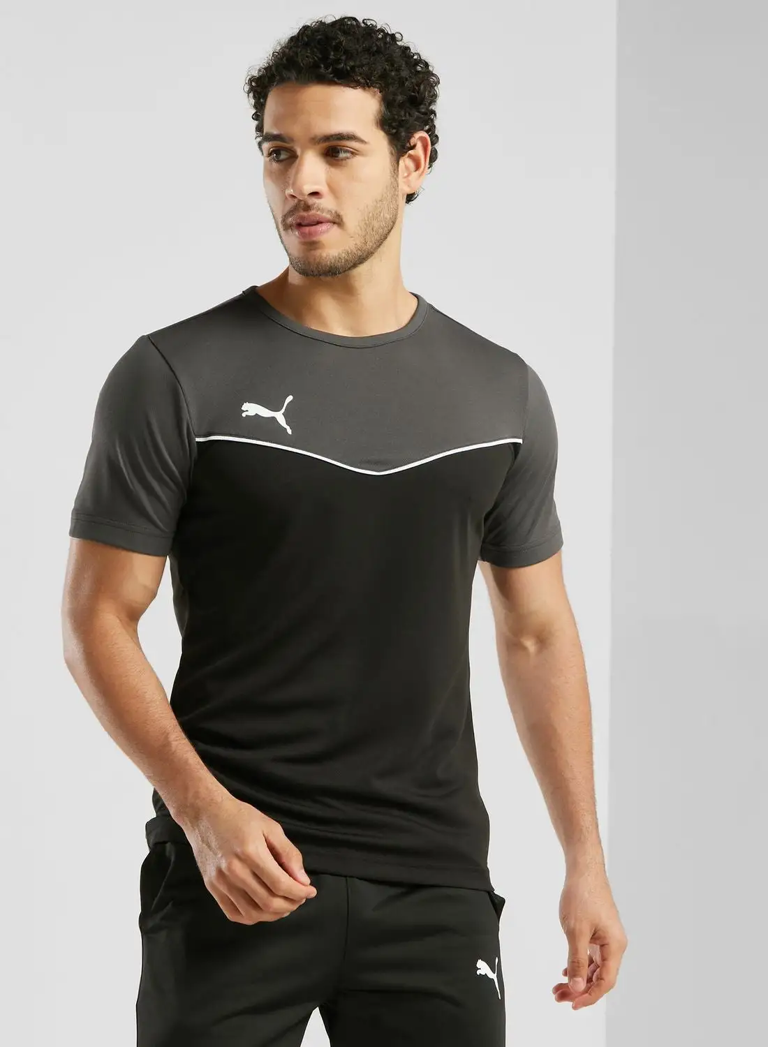 PUMA individualRISE men football jersey