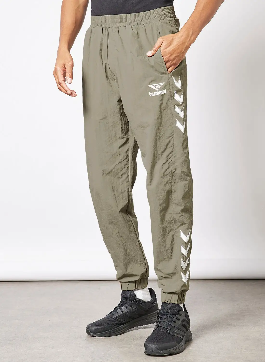 Hummel Nikki Pants Beige