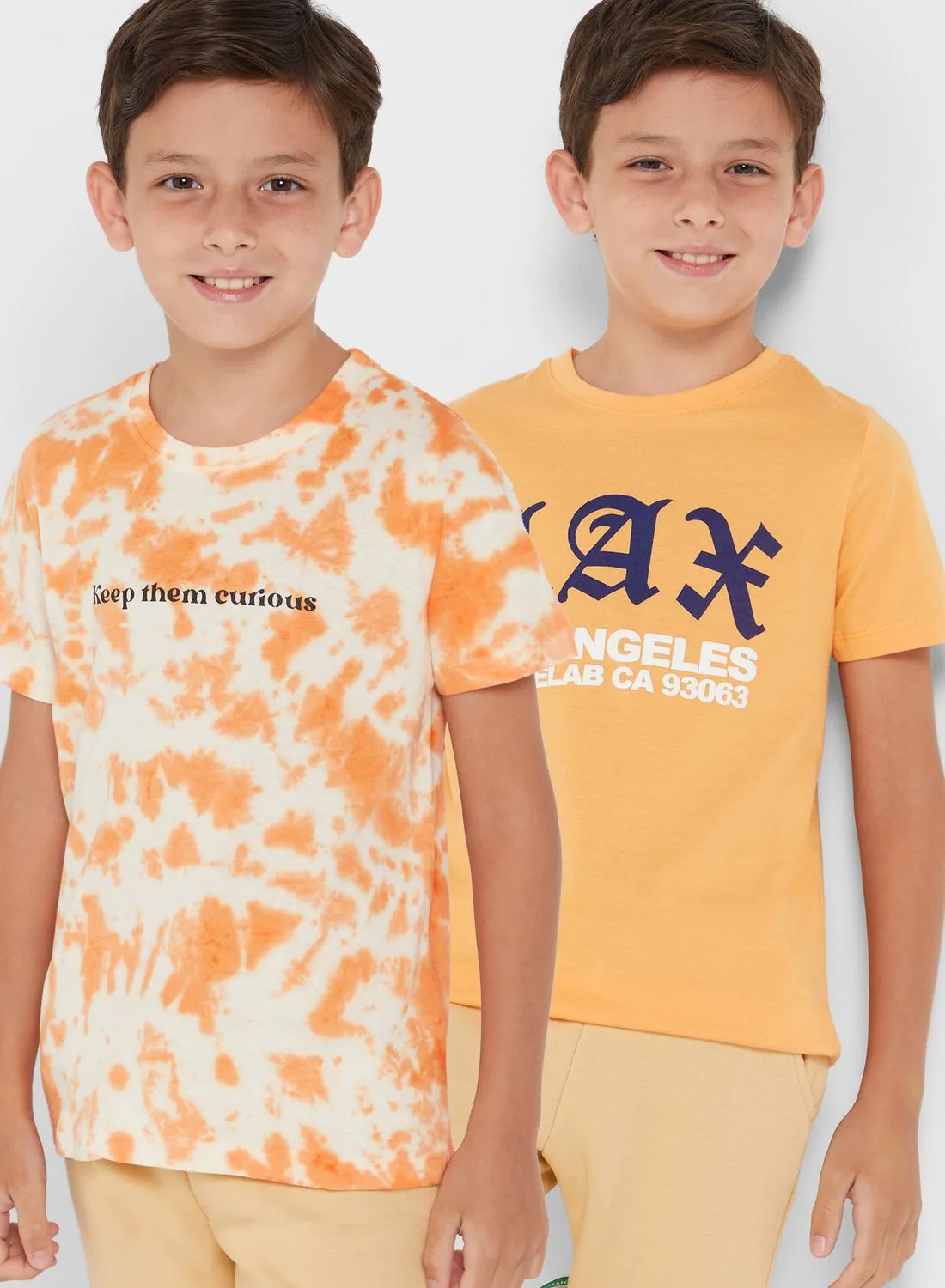 Pinata Boys 2 Pack T-Shirts