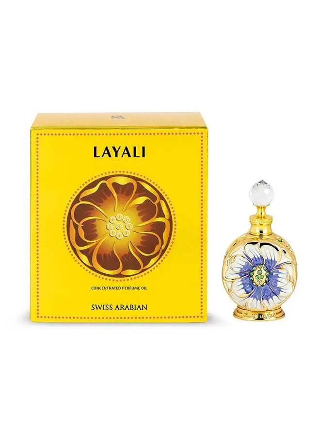 SWISS ARABIAN Layali EDP 50ml