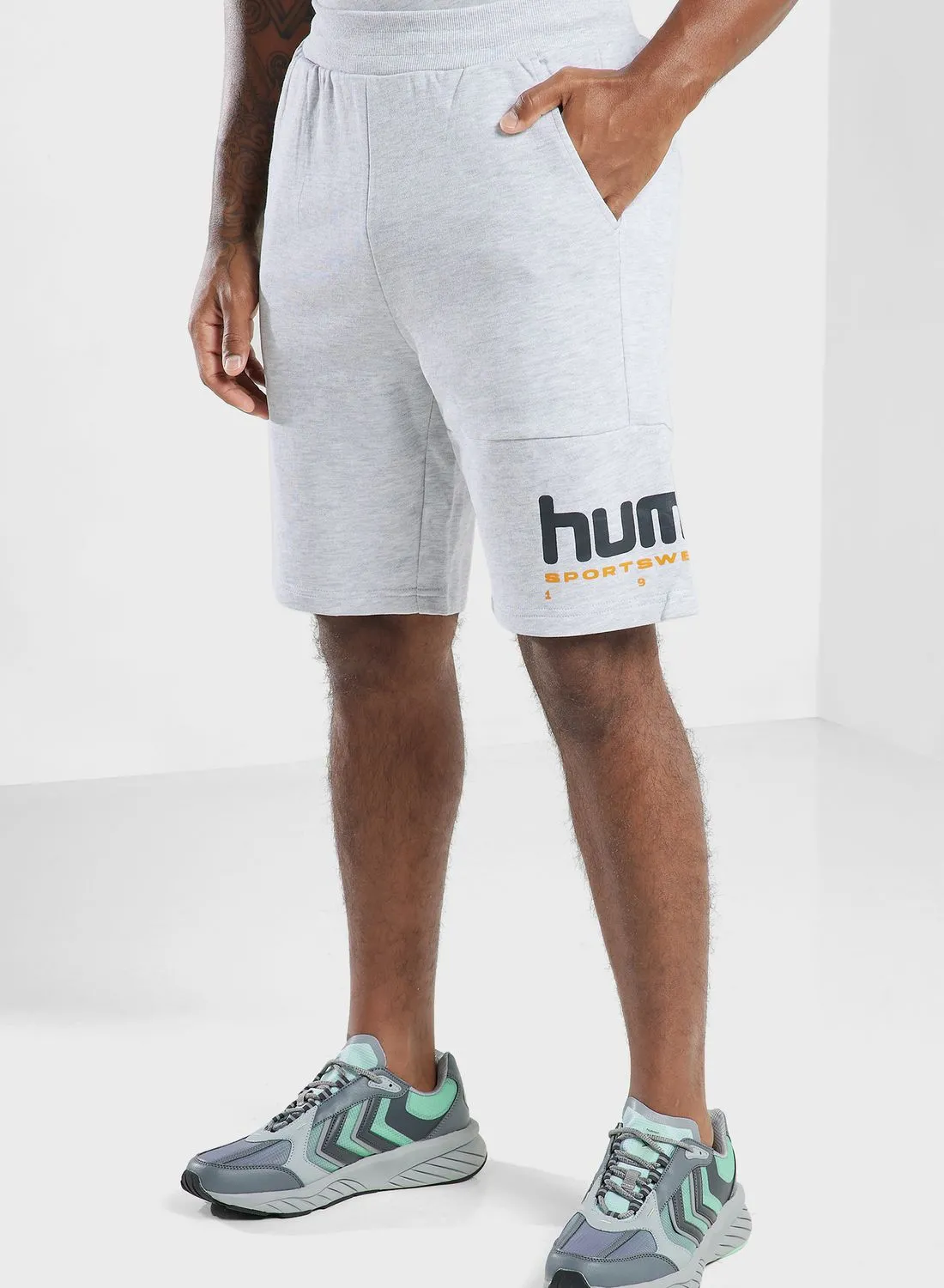 Hummel Legacy Manfred Shorts