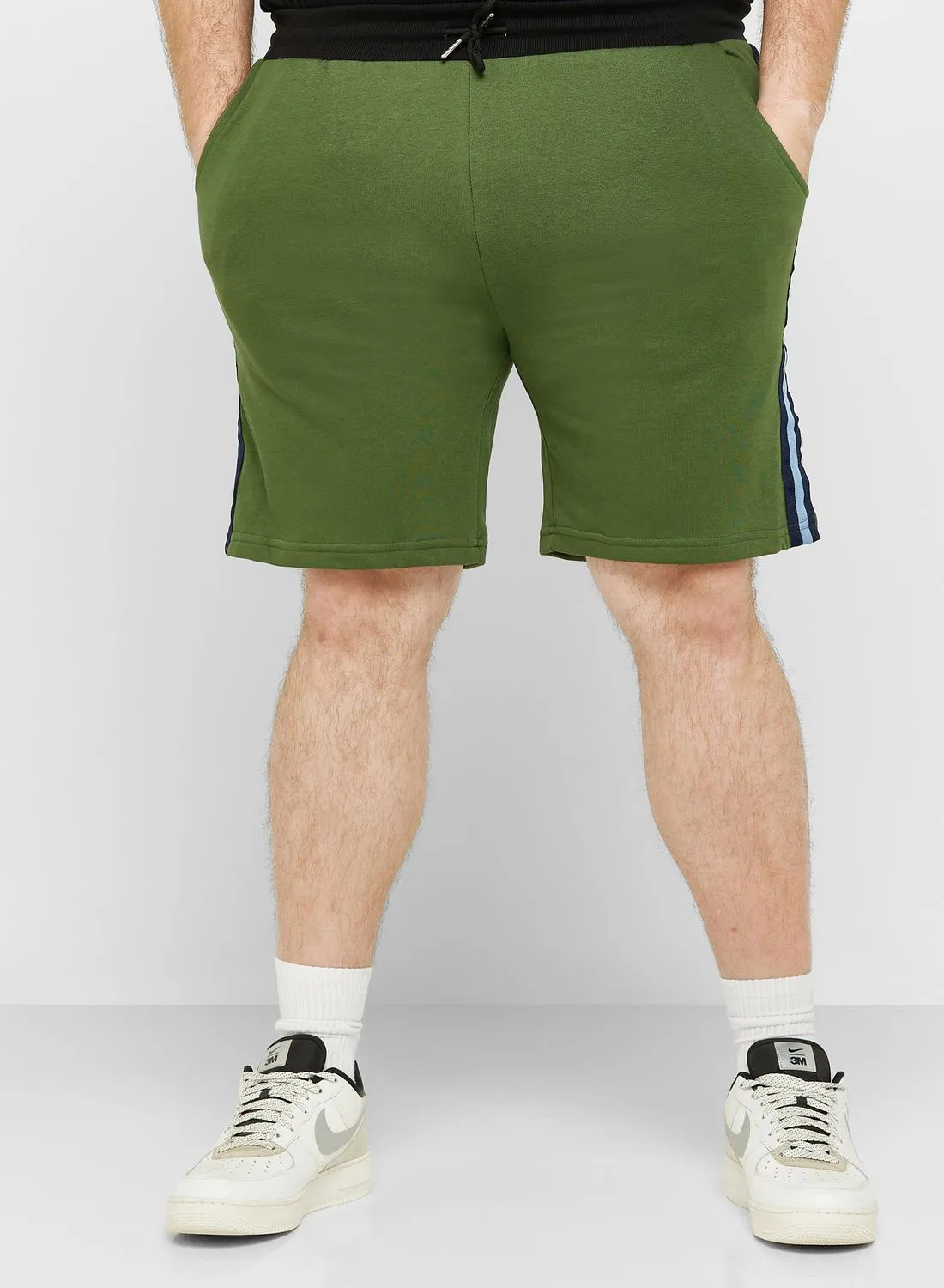 Seventy Five Plus Size Shorts