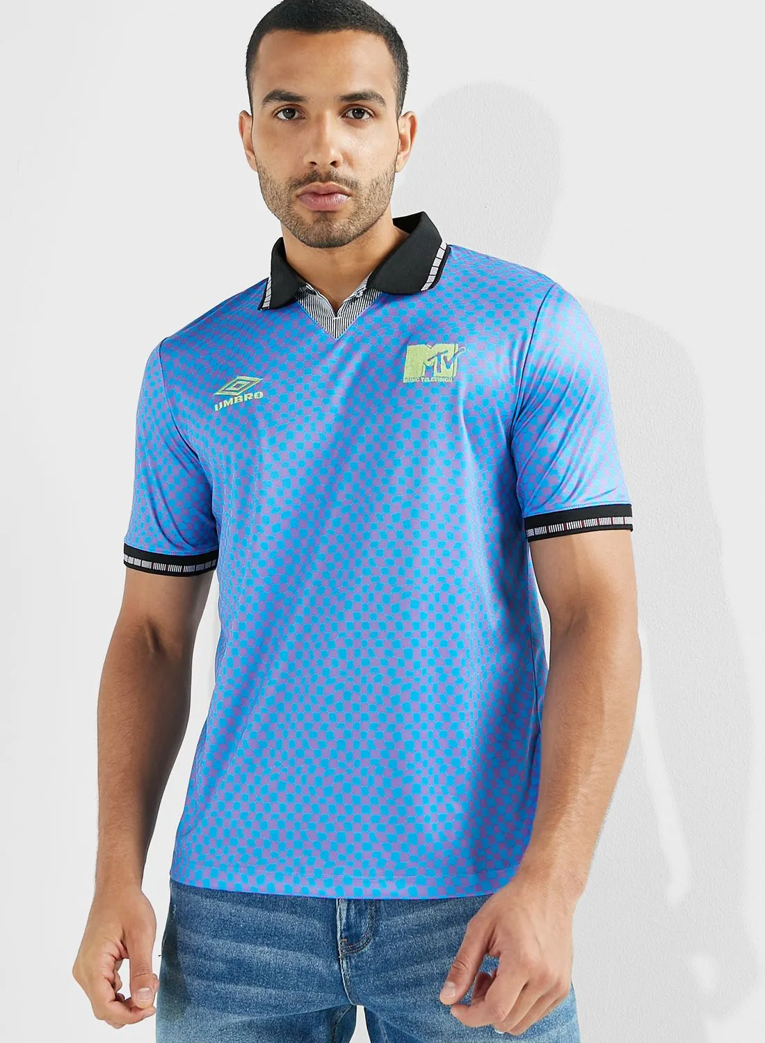 umbro Mtv Polo