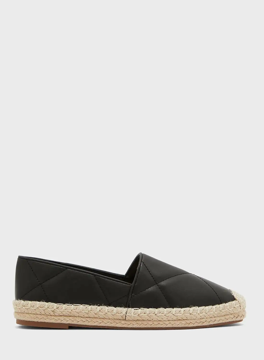 Ginger Quilted Espadrilles