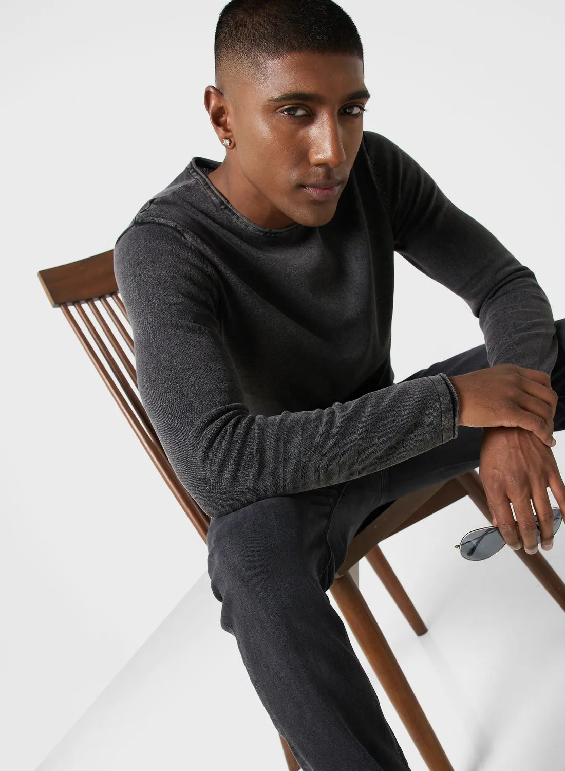 JACK & JONES Essential Crew Neck Sweater