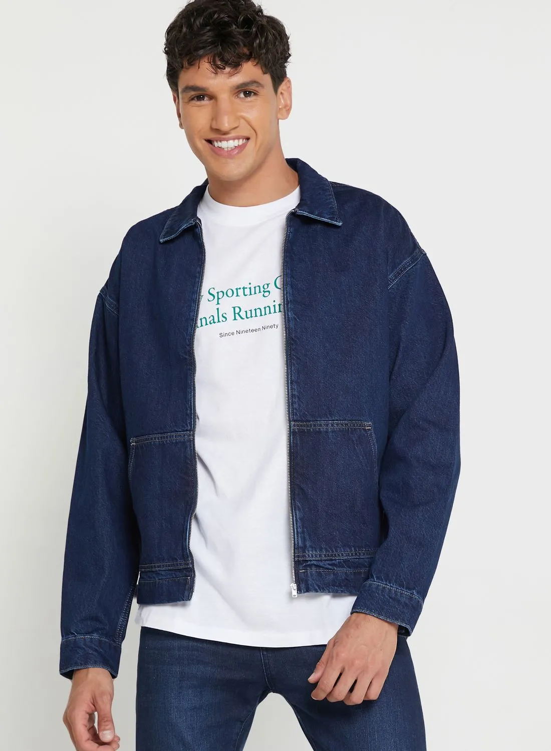 JACK & JONES Essential Denim Jacket