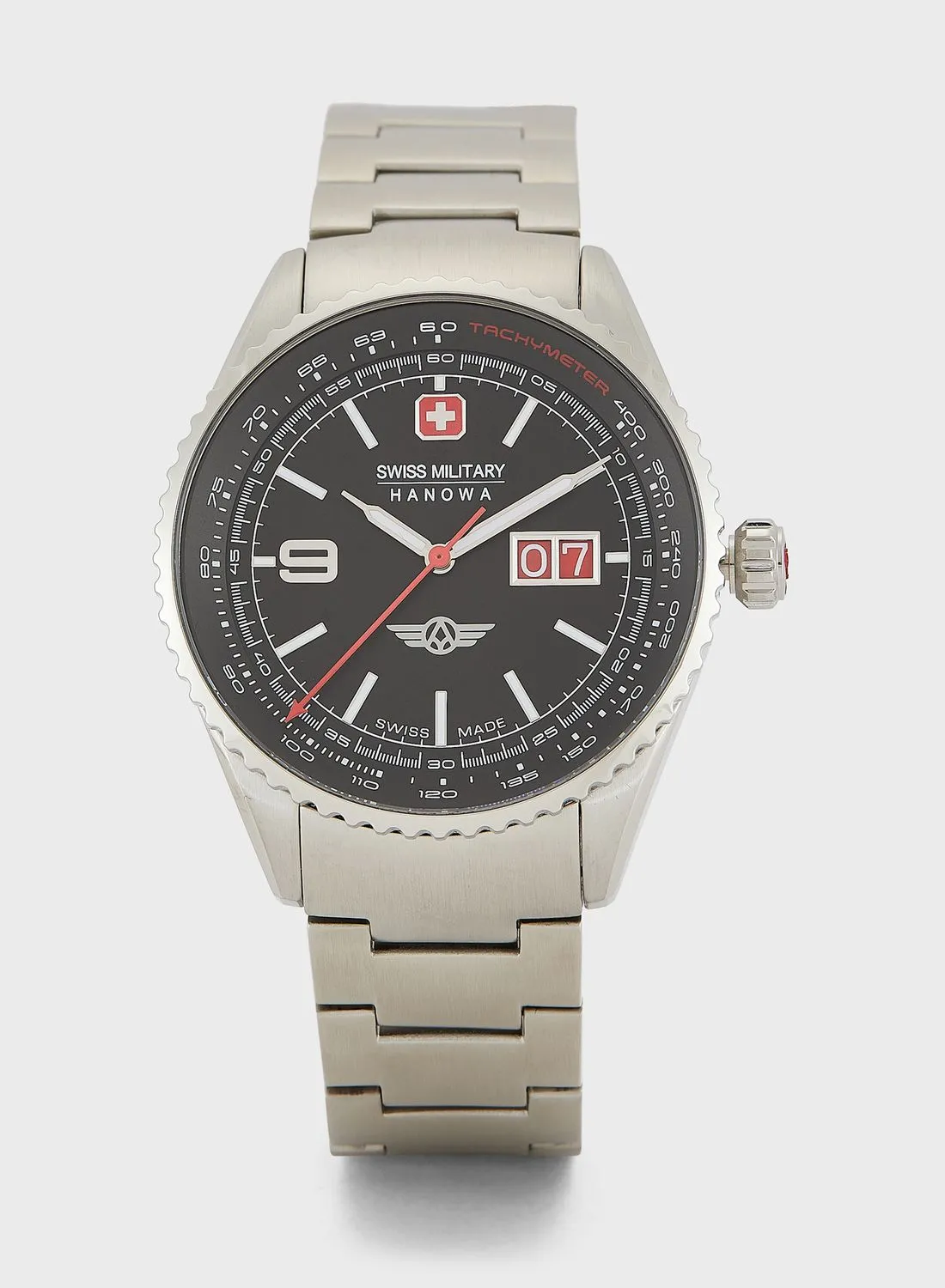 SWISS MILITARY Afterburn Analog Watch