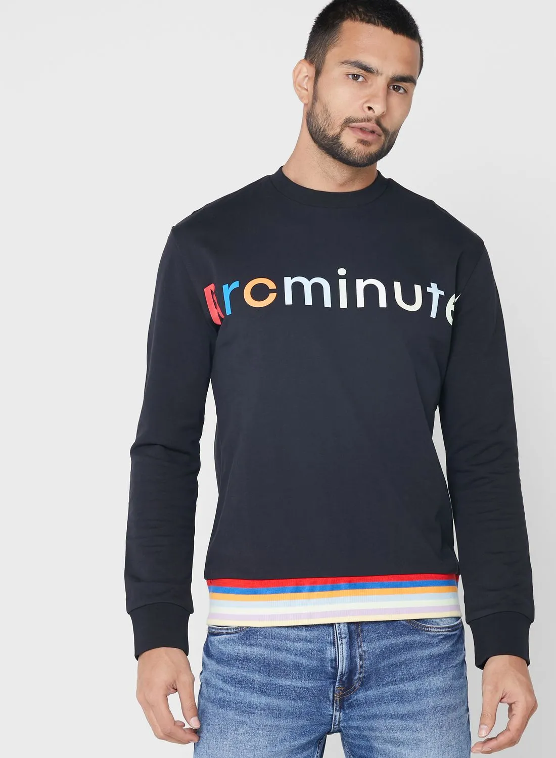 Arcminute Logo Sweatshirt