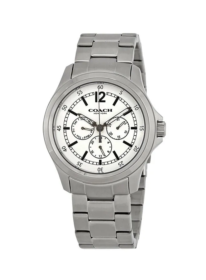 COACH Men's Barrow Stainless Steel Multi-function Watch 14602063