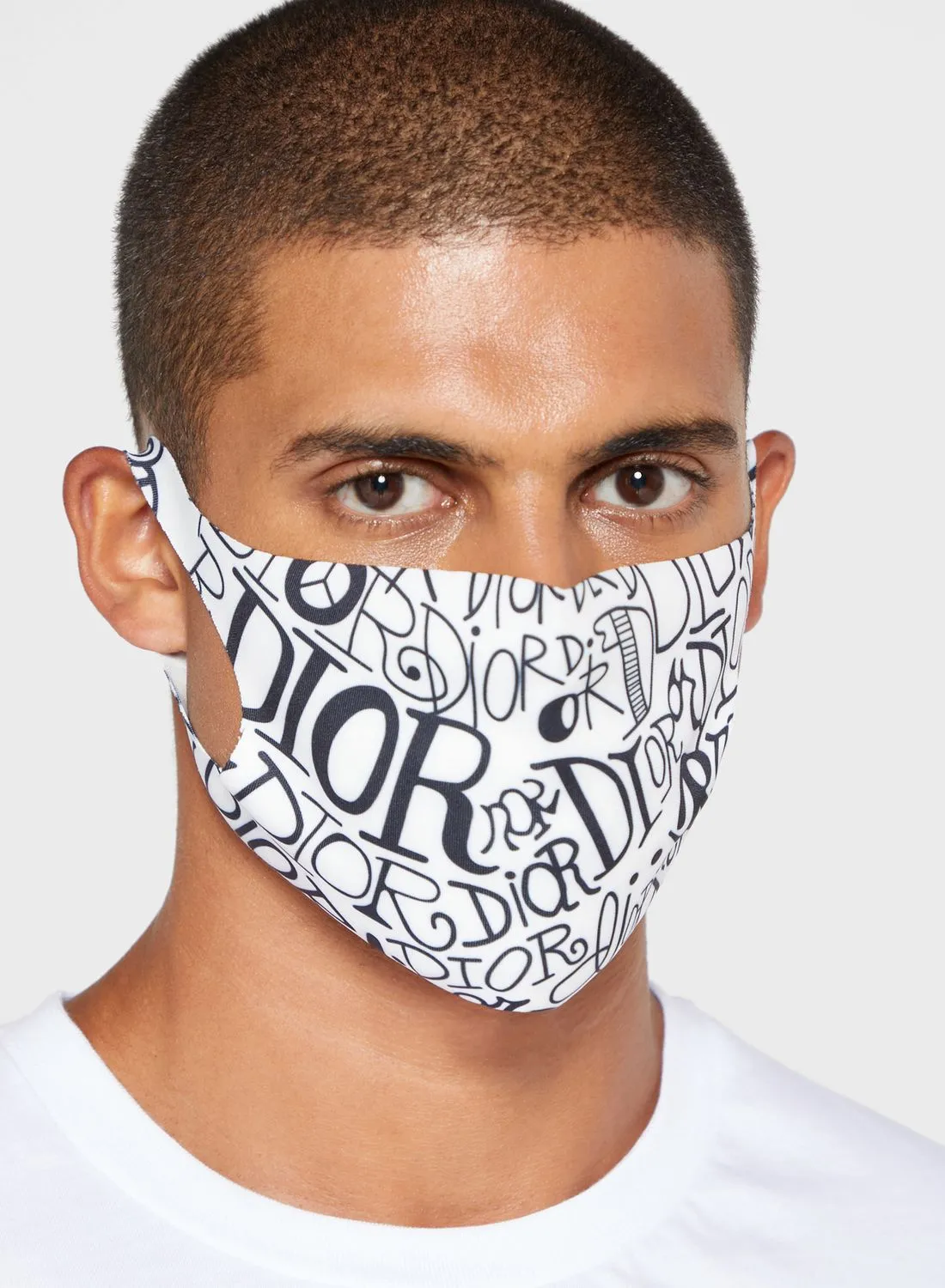 Si Masks Printed Neoprene Washable Mask