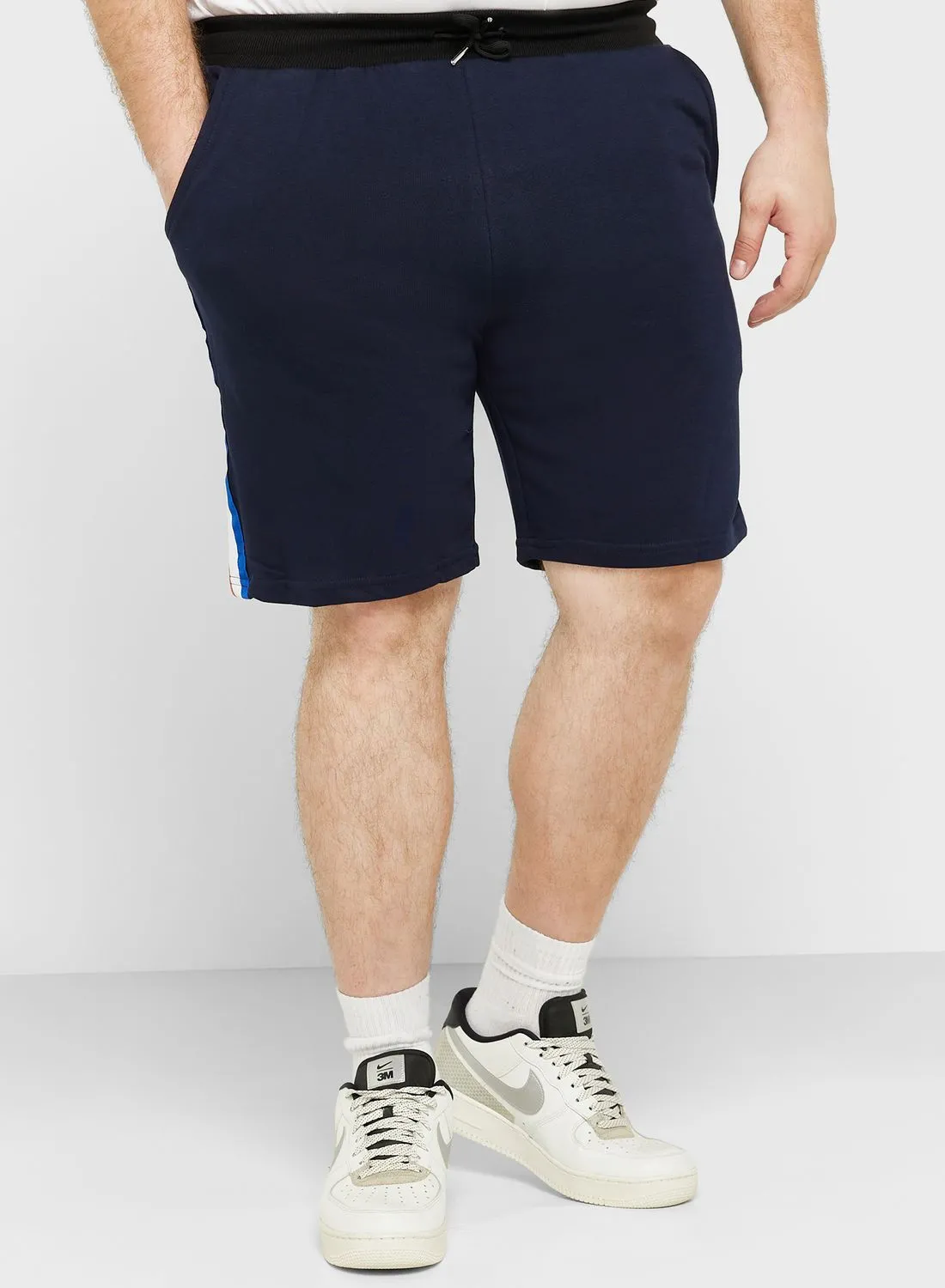 Seventy Five Plus Size Shorts