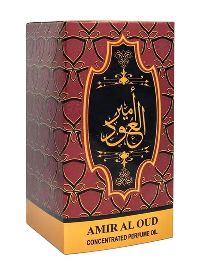 The Scent Amir Al Oud Perfume Oil 20ml