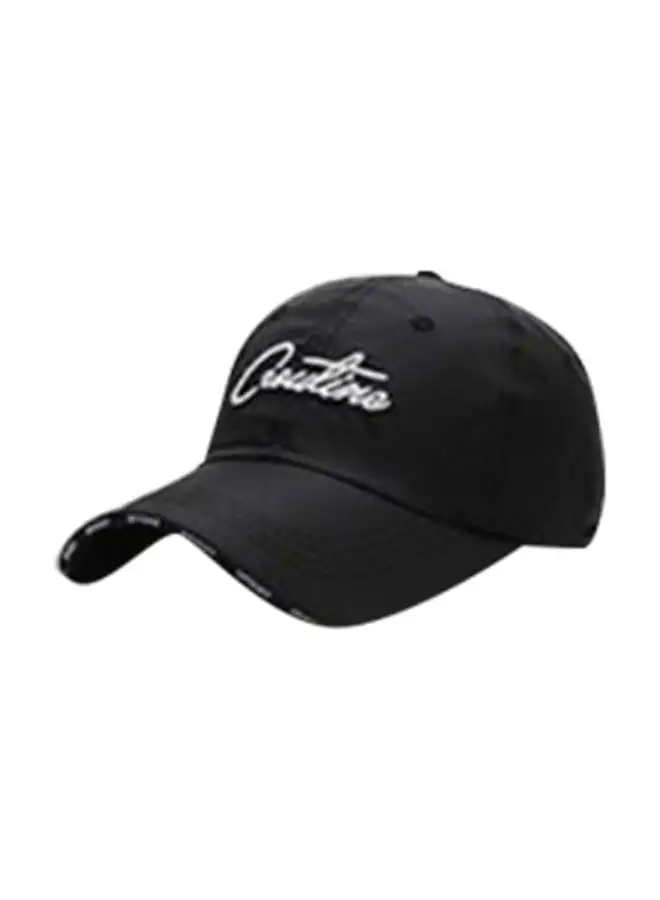 Generic Quick-Drying Baseball Cap Black