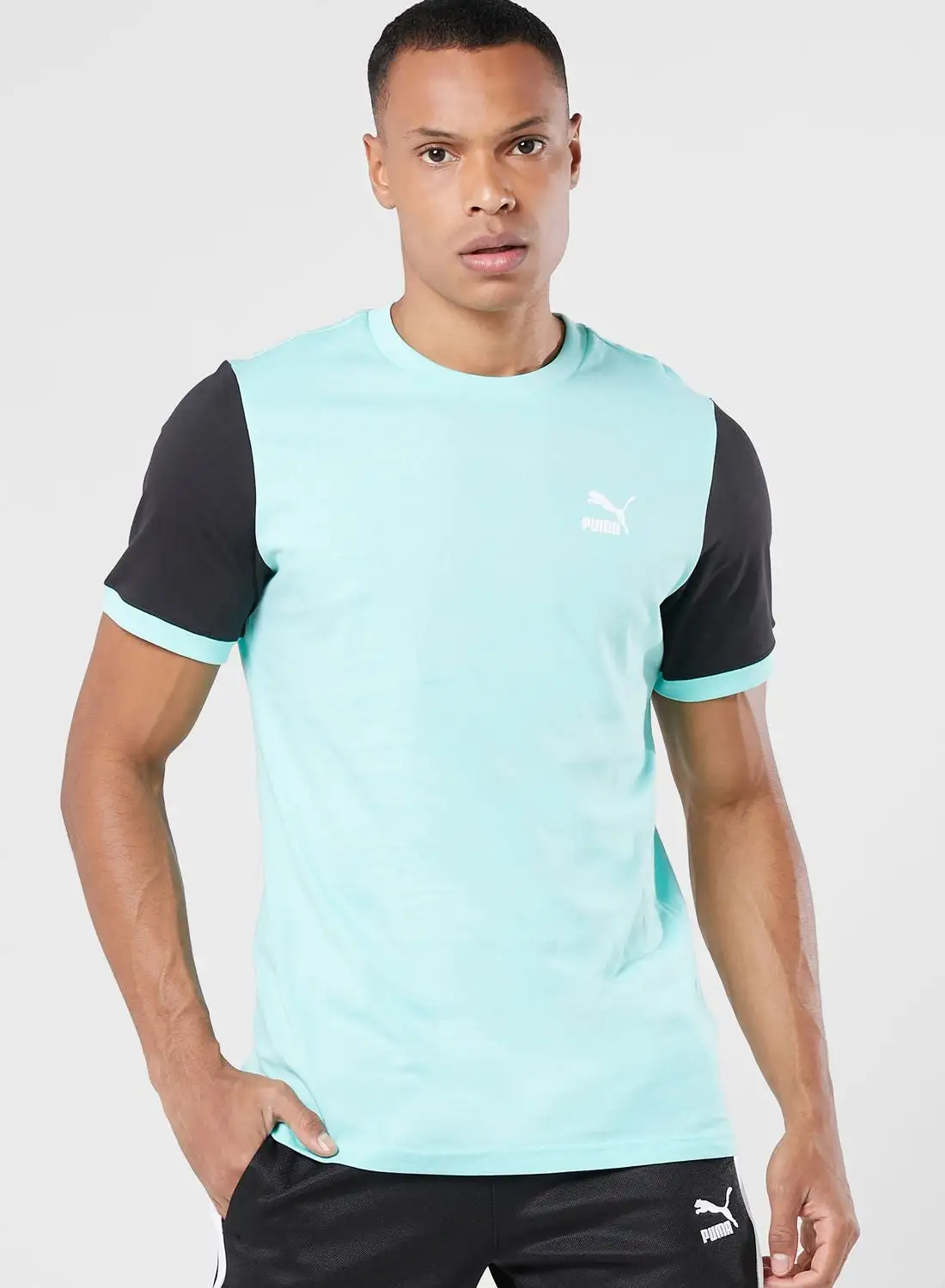 PUMA Classics Block T-Shirt