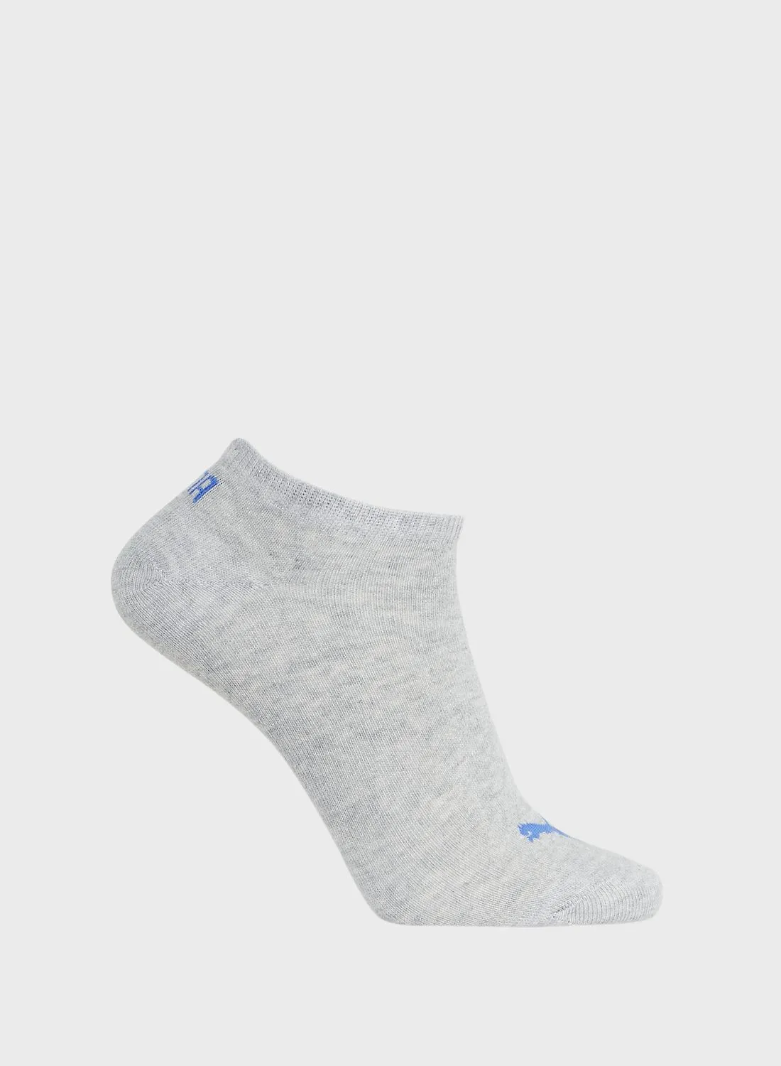 PUMA 3 Pack Unisex Sneaker Socks