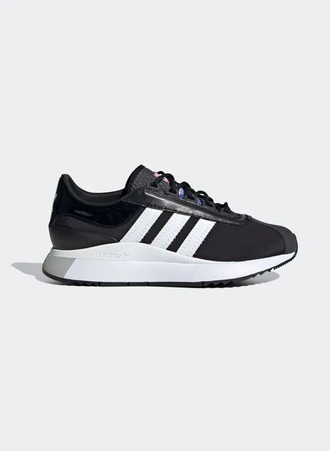 حذاء رياضي adidas Originals SL Andridge Low Top أسود