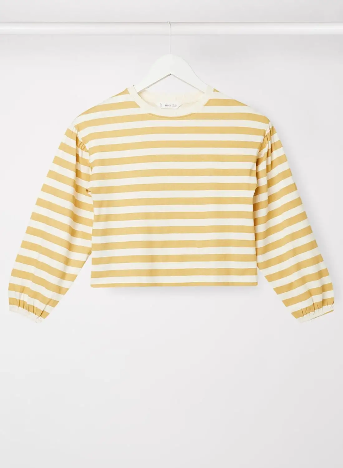 MANGO Infant Striped T-Shirt