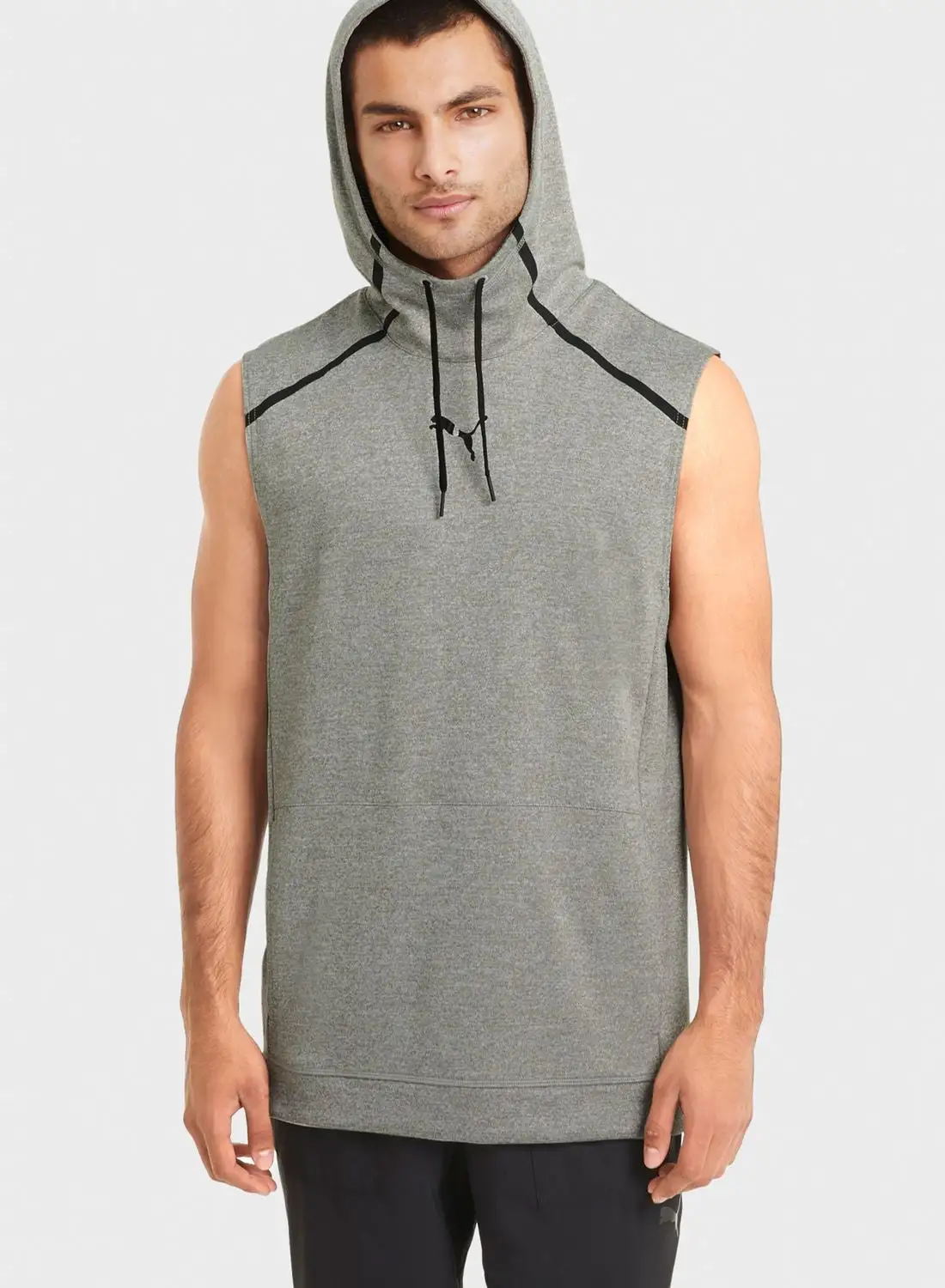 PUMA Tech Knit Hoodie