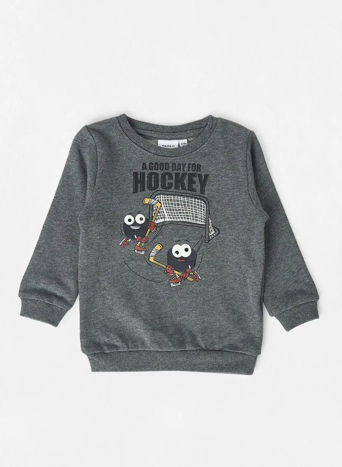 NAME IT Kids Graphic Sweatshirt