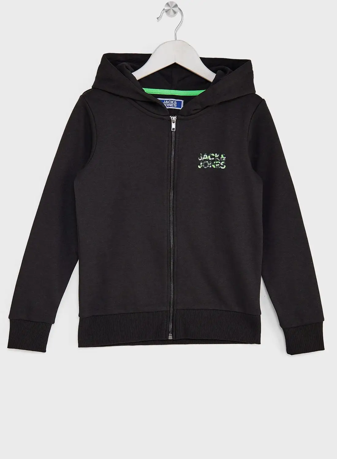 JACK & JONES Kids Logo Hoodie