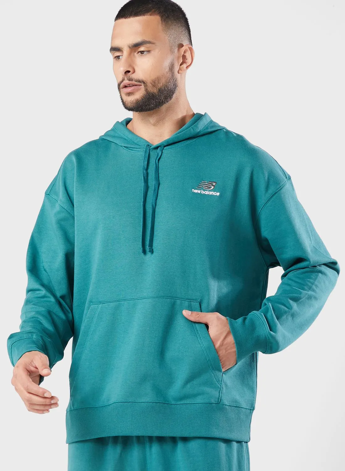 New Balance Unissential Hoodie