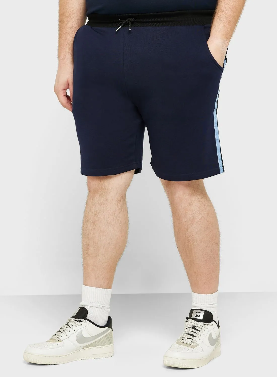 Seventy Five Plus Size Shorts