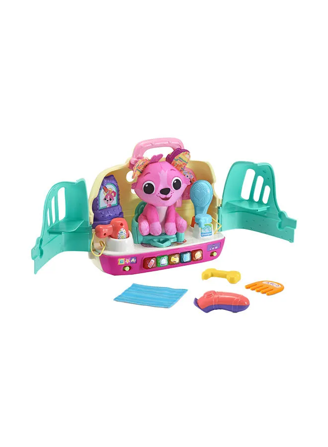 vtech Play And Go Puppy Salon 30.5x38.2x15 سم