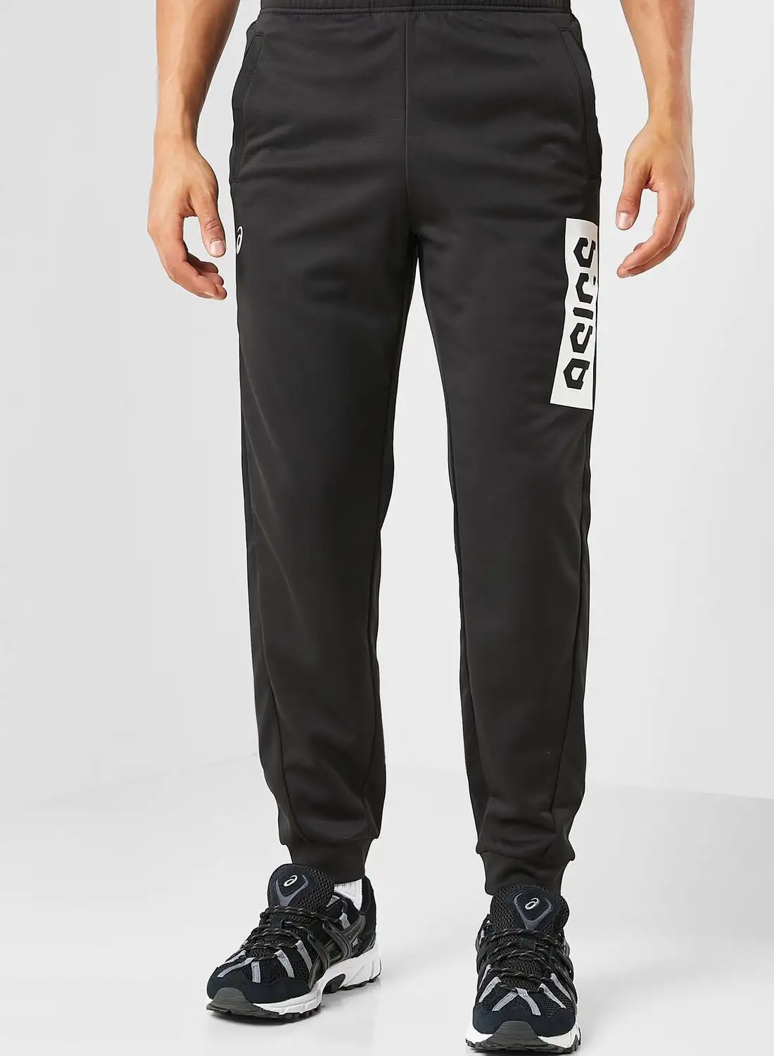 asics Hex Graphic Dry Sweatpants