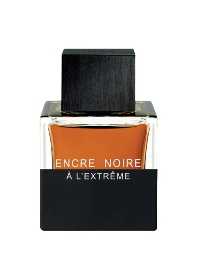 LALIQUE Encre Noire A L`extreme EDP 100ml