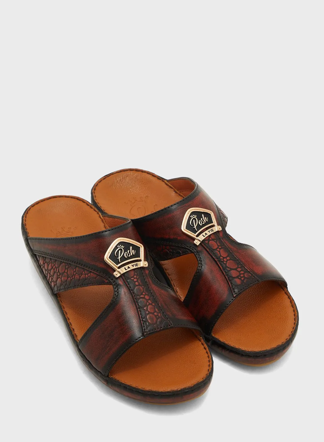 Posh La Vie Modern Arabic Sandals