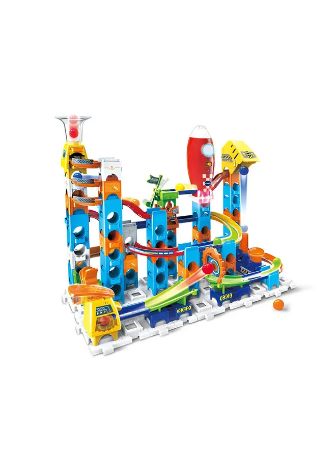 vtech Toys Marble Rush Launch Pad Set 27.9x38x13.3cm